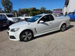 2013 Holden Ute Utility SV6 VF MY14