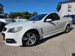 2013 Holden Ute Utility SV6 VF MY14
