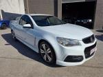 2013 Holden Ute Utility SV6 VF MY14