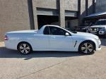 2013 Holden Ute Utility SV6 VF MY14