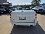 2013 Holden Ute Utility SV6 VF MY14