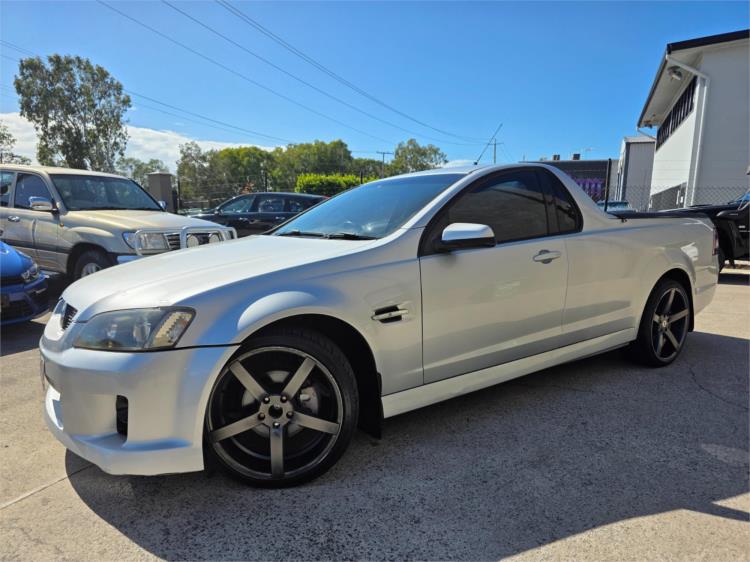 >2008 Holden Ute Utility SV6 VE