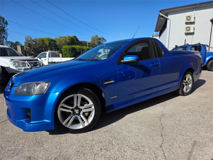 >2010 Holden Ute Utility SV6 VE MY10