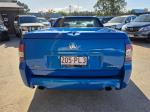 2010 Holden Ute Utility SV6 VE MY10