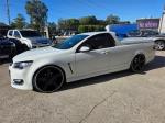 2015 Holden Ute Utility SV6 VF II MY16