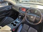 2015 Holden Ute Utility SV6 VF II MY16