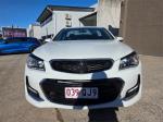 2015 Holden Ute Utility SV6 VF II MY16