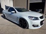 2015 Holden Ute Utility SV6 VF II MY16