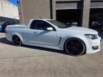 2015 Holden Ute Utility SV6 VF II MY16