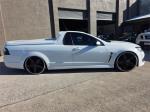 2015 Holden Ute Utility SV6 VF II MY16
