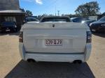 2015 Holden Ute Utility SV6 VF II MY16