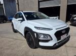 2019 Hyundai Kona Wagon Go OS.2 MY19