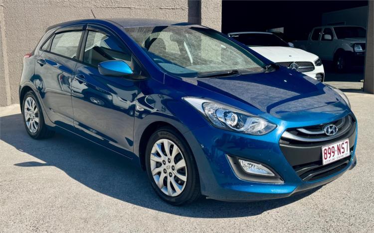 2013 Hyundai i30 Hatchback Active GD