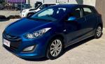 2013 Hyundai i30 Hatchback Active GD