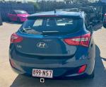 2013 Hyundai i30 Hatchback Active GD
