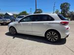 2017 Hyundai i30 Hatchback SR PD MY18