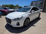 2017 Hyundai i30 Hatchback SR PD MY18