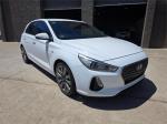 2017 Hyundai i30 Hatchback SR PD MY18