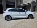 2017 Hyundai i30 Hatchback SR PD MY18