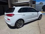 2017 Hyundai i30 Hatchback SR PD MY18