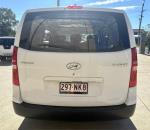 2018 Hyundai iLoad Van TQ4 MY19