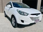 2014 Hyundai ix35 Wagon Active LM3 MY14