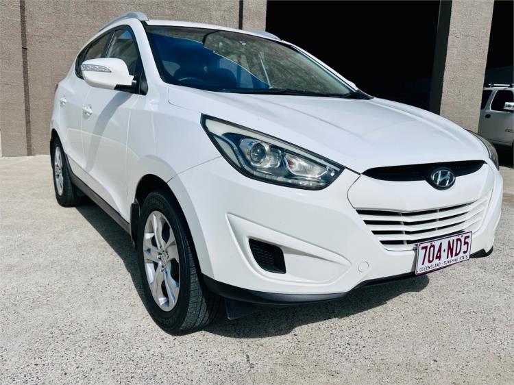 >2014 Hyundai ix35 Wagon Active LM3 MY14