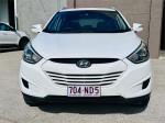 2014 Hyundai ix35 Wagon Active LM3 MY14