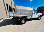 2017 Isuzu D-MAX Cab Chassis SX MY17