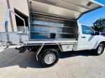 2017 Isuzu D-MAX Cab Chassis SX MY17