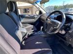 2017 Isuzu D-MAX Cab Chassis SX MY17