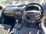 2017 Isuzu D-MAX Cab Chassis SX MY17