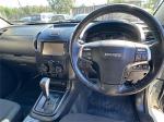 2017 Isuzu D-MAX Cab Chassis SX MY17