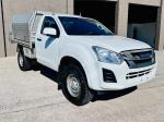 2017 Isuzu D-MAX Cab Chassis SX MY17
