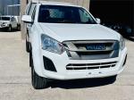 2017 Isuzu D-MAX Cab Chassis SX MY17
