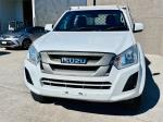 2017 Isuzu D-MAX Cab Chassis SX MY17