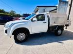 2017 Isuzu D-MAX Cab Chassis SX MY17