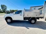 2017 Isuzu D-MAX Cab Chassis SX MY17