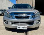 2013 Isuzu D-MAX Utility LS-U MY12