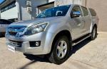 2013 Isuzu D-MAX Utility LS-U MY12