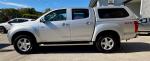 2013 Isuzu D-MAX Utility LS-U MY12