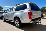 2013 Isuzu D-MAX Utility LS-U MY12