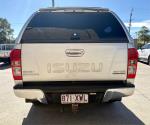 2013 Isuzu D-MAX Utility LS-U MY12