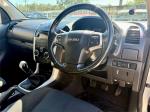 2013 Isuzu D-MAX Utility LS-U MY12