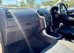 2013 Isuzu D-MAX Utility LS-U MY12