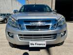 2013 Isuzu D-MAX Utility LS-U MY12