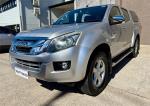 2013 Isuzu D-MAX Utility LS-U MY12