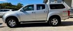 2013 Isuzu D-MAX Utility LS-U MY12