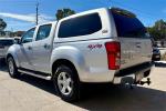 2013 Isuzu D-MAX Utility LS-U MY12