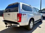 2013 Isuzu D-MAX Utility LS-U MY12